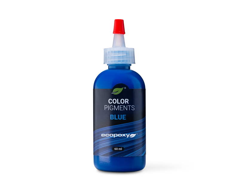 Epoxy Liquid Color Pigment, BLUE (blauw)