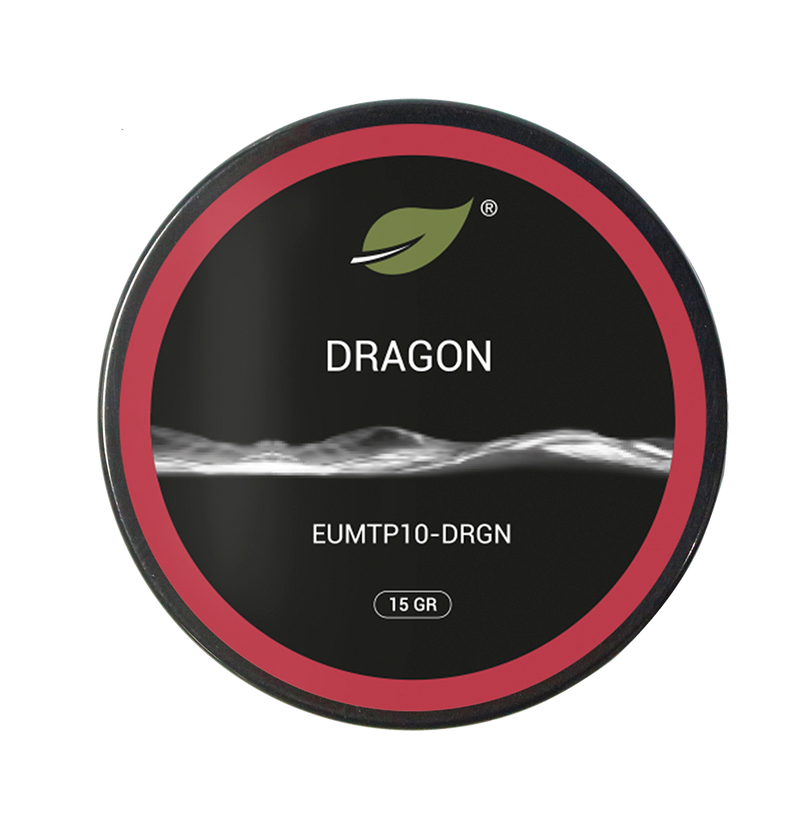 Dragon "diep roze" Metallic Pigment
