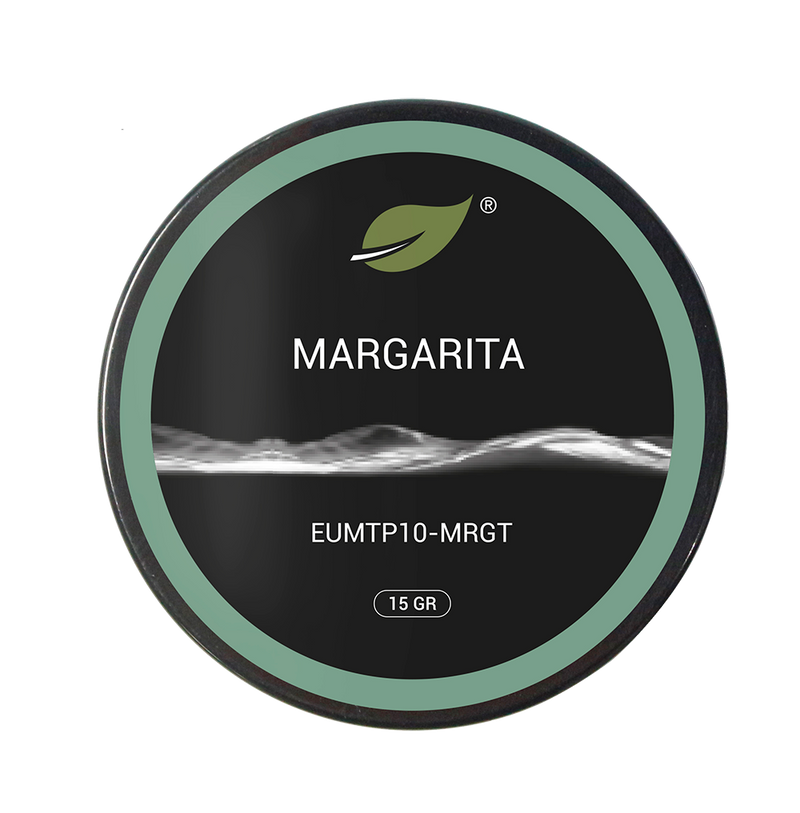 Margarita "helder groen" Metallic Pigment