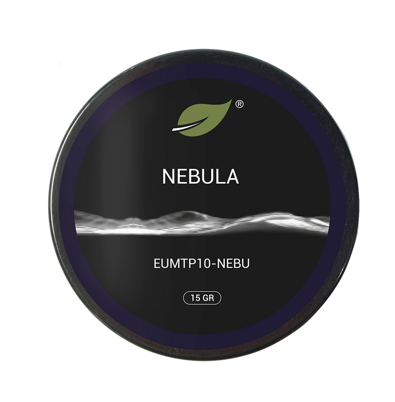Nebula "diep paars" Metallic Pigment