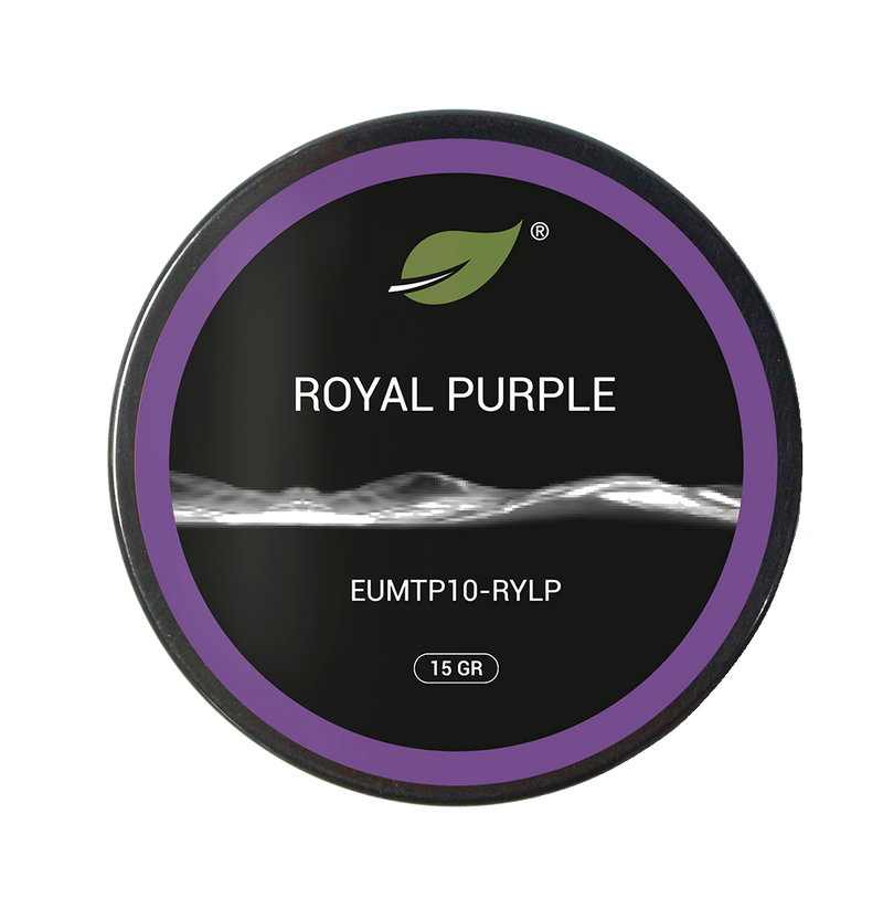 Royal Purple "paars" Metallic Pigment