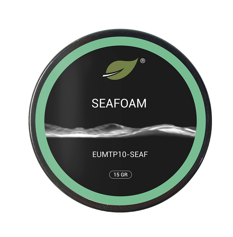 Seafoam "helder groen" Metallic Pigment