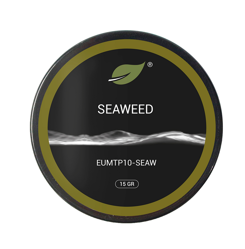 Seaweed "Army Green" Metallic Pigment